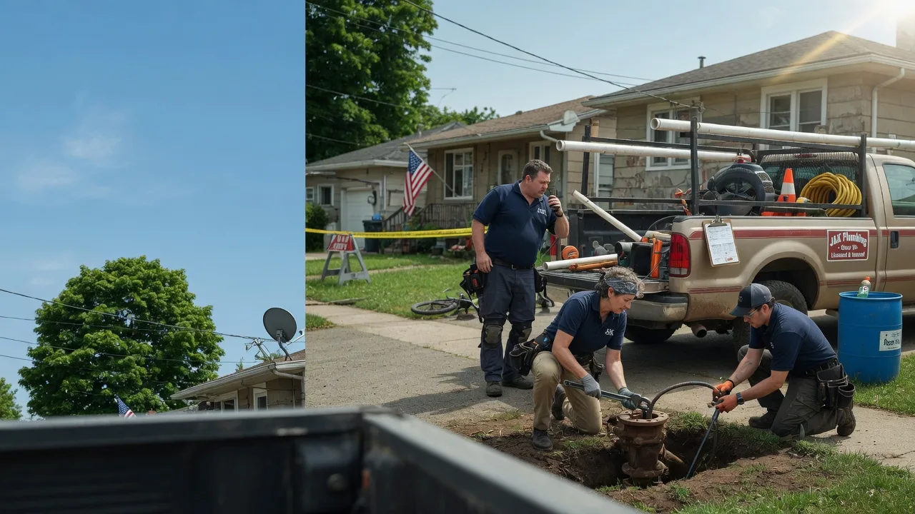 Water Heater Replacement in Hebron, OH near me